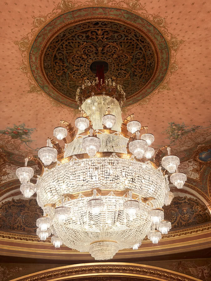 Théâtre des Variétés - Lustre