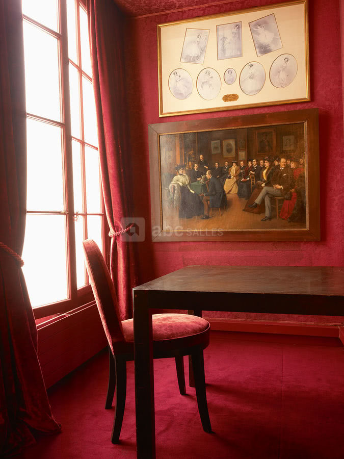 Foyer des Comédiens 2