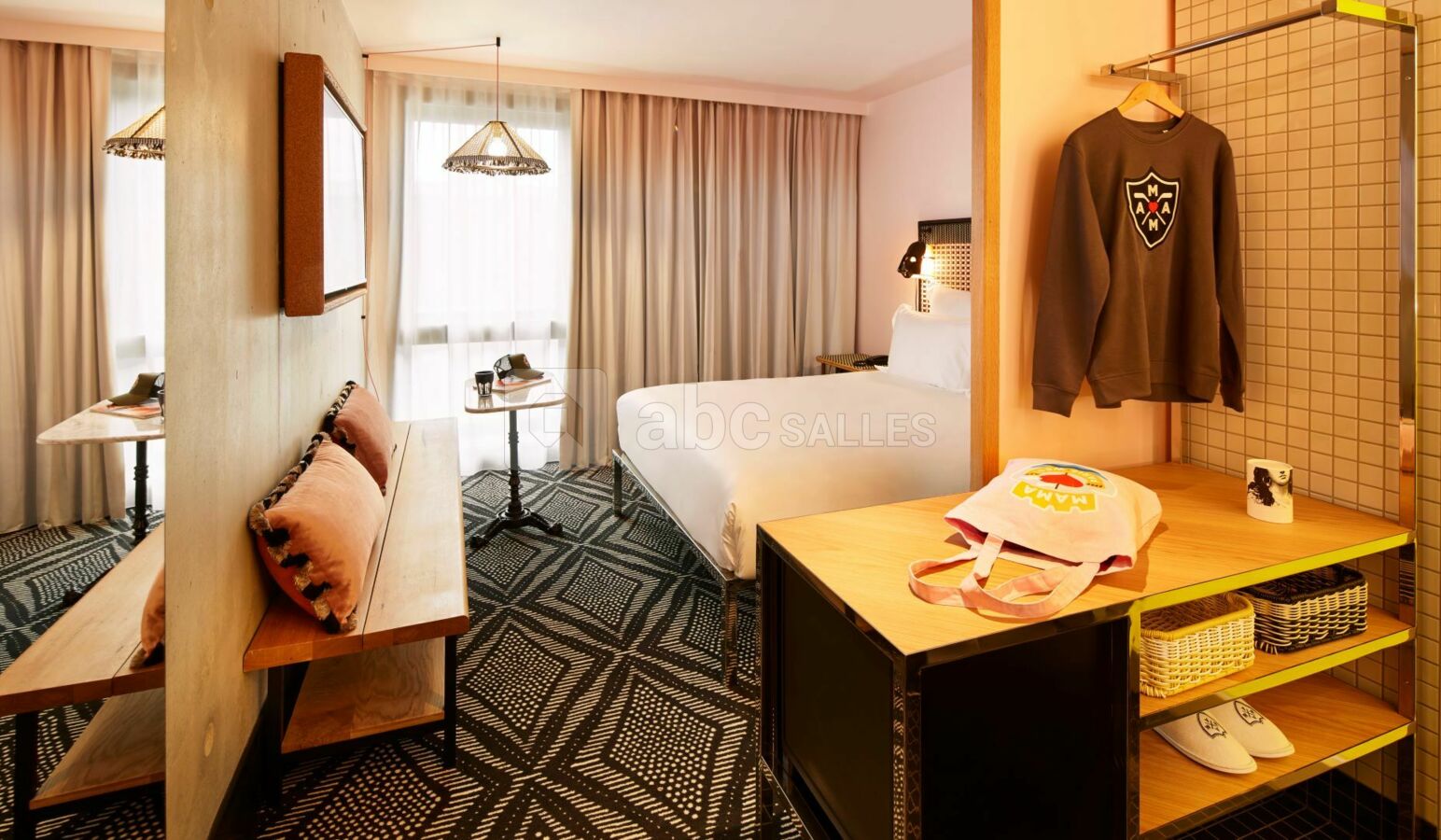 Chambre Medium