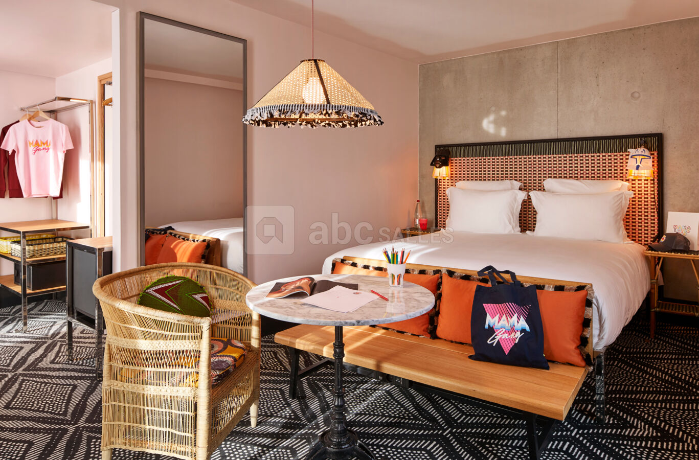 XL room