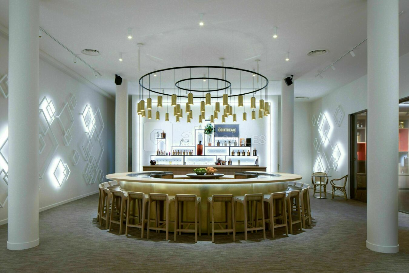 Bar Carré Cointreau