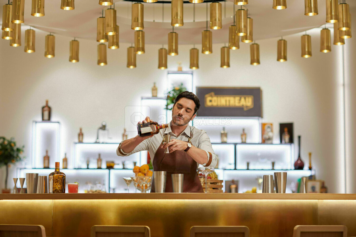 Bar Carré Cointreau