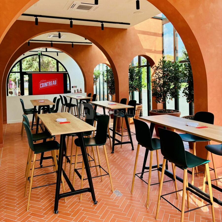 Orangerie agencement Formation