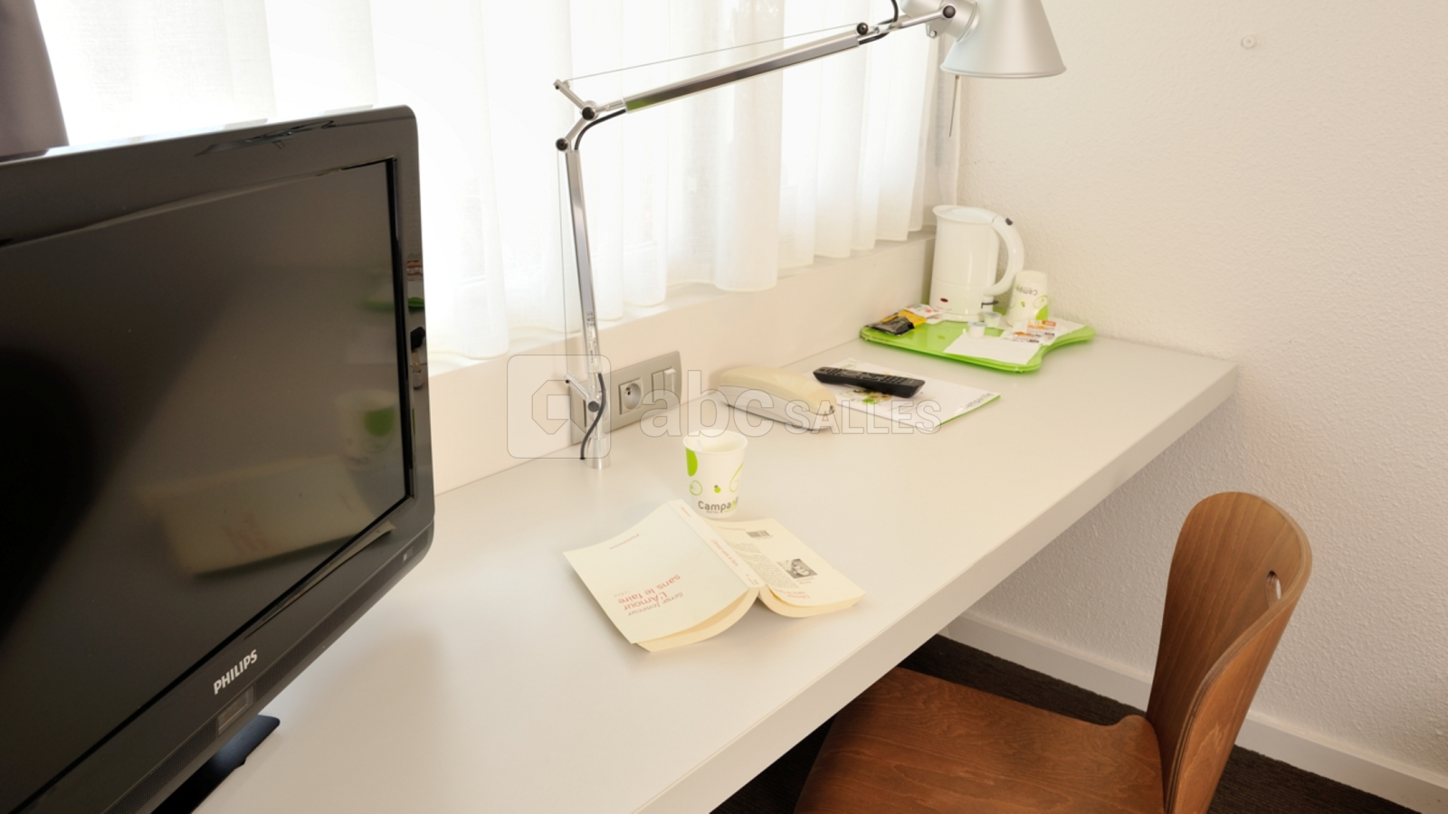 Espace bureau
