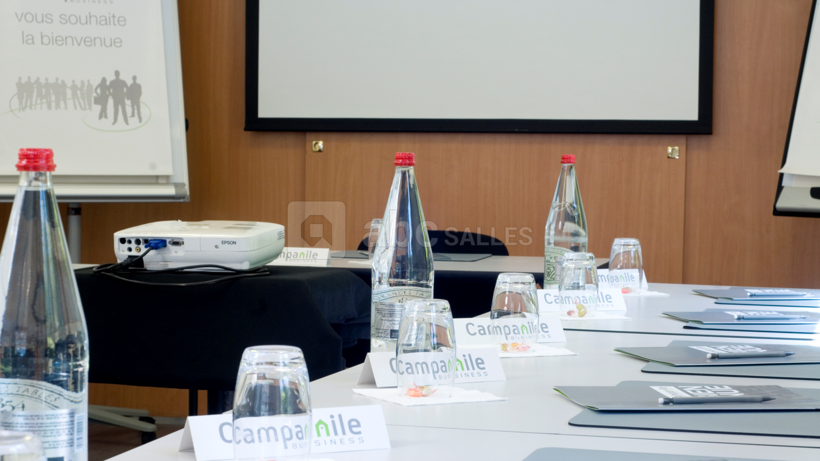 Salle de séminaire
