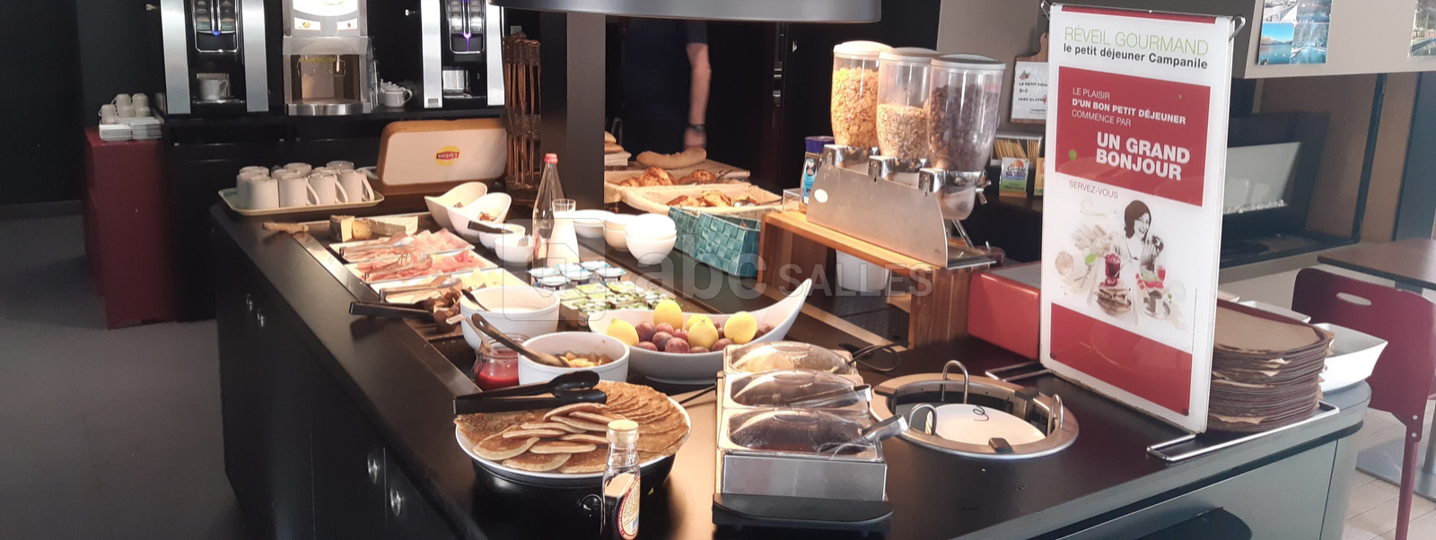 Petit-déjeuner