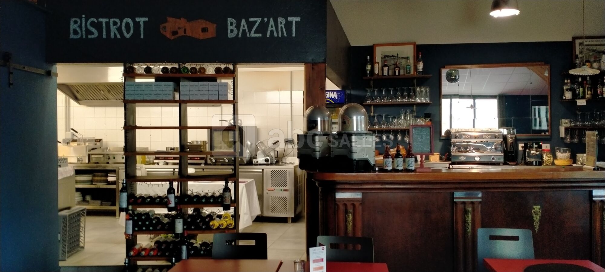 La cuisine