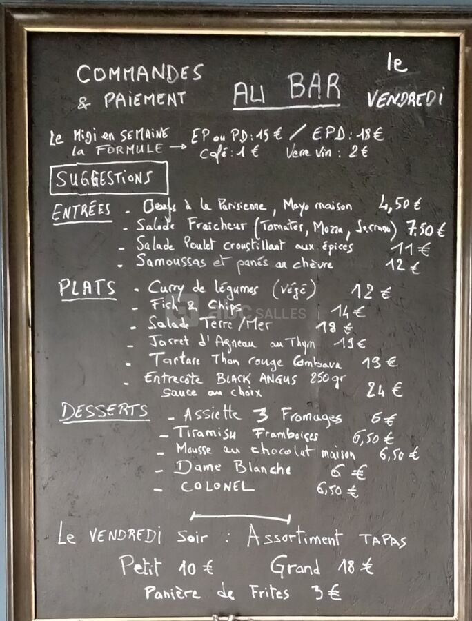 La Carte