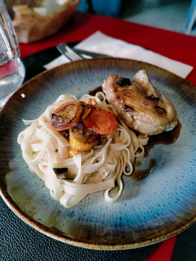 Un 2e plat du Chef