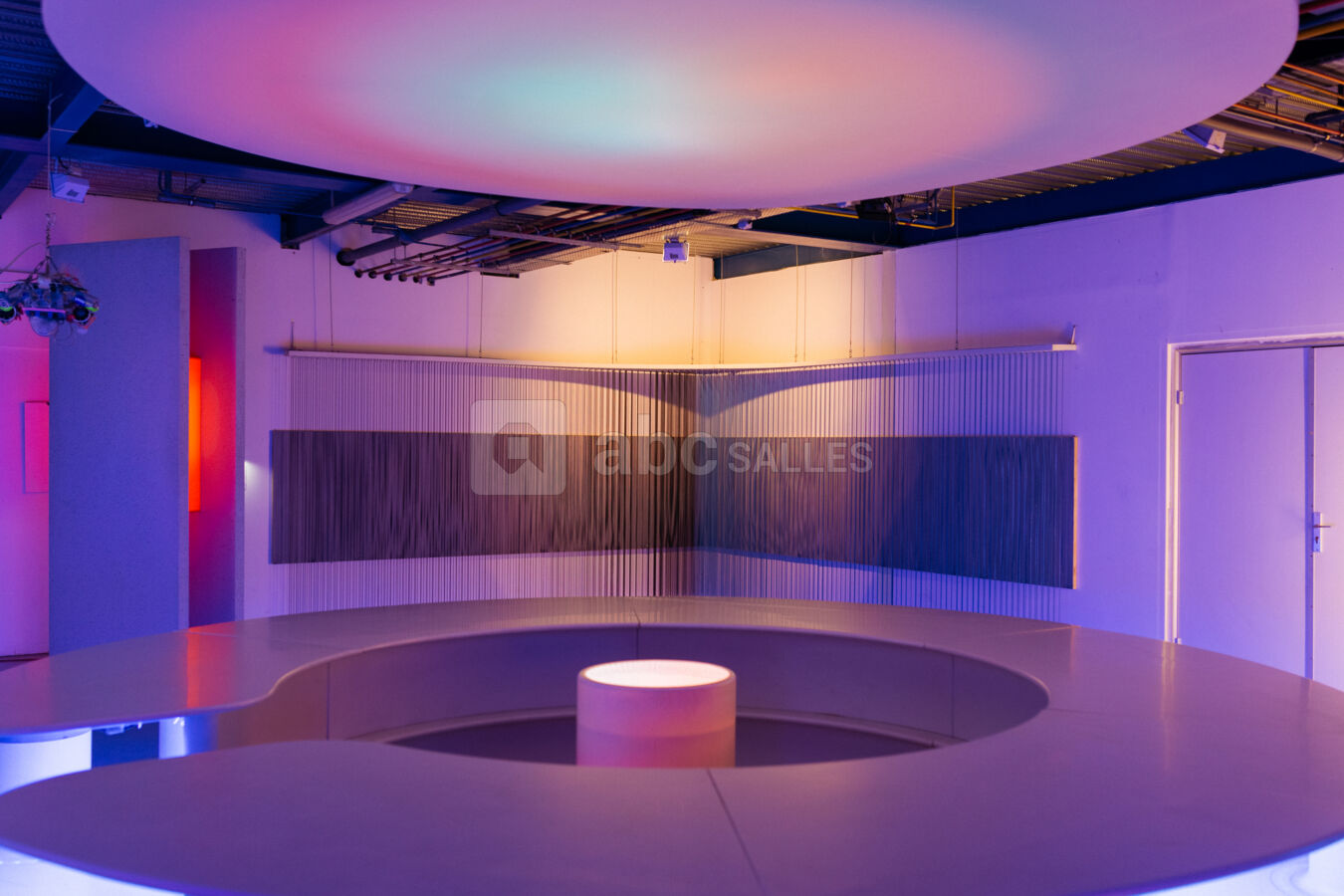 Salle 1 du vitamin bar