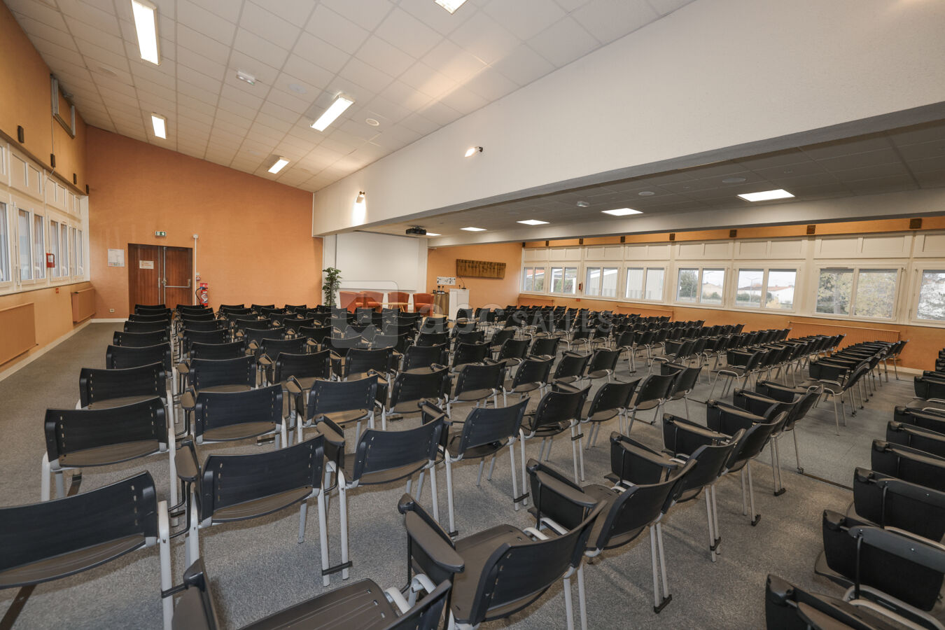 Salle conférence