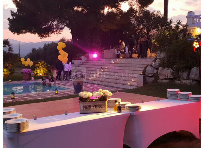 Restaurant Le Crystal d'Or