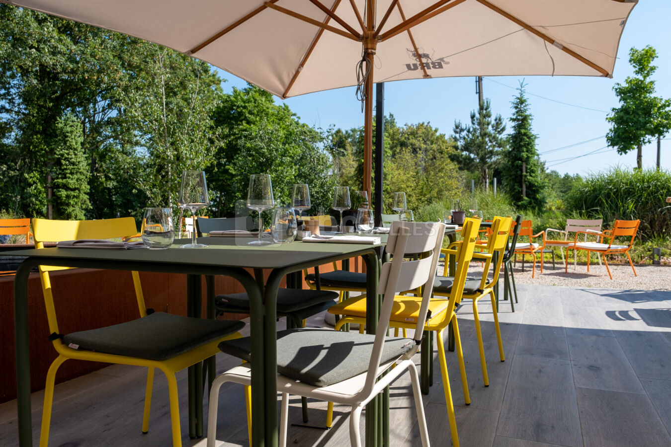 Terrasse
