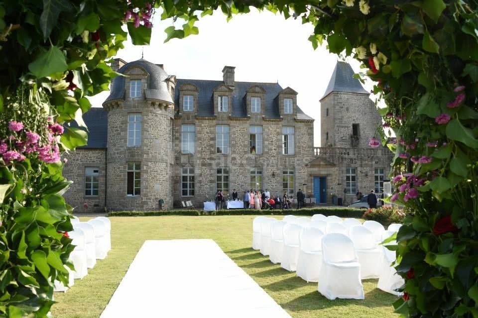 Château du Bois Guy - ABC Salles