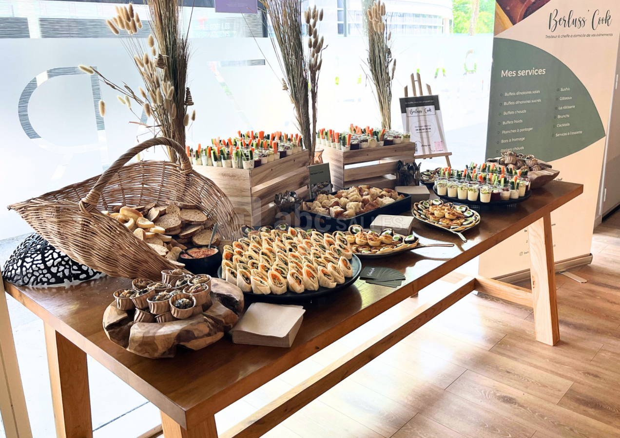 Cocktail déclinatoire sur demande