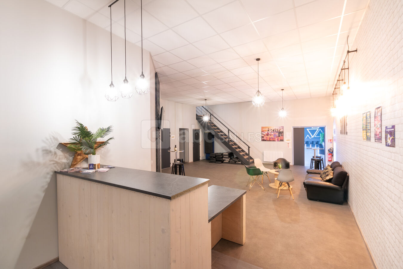 Espace Accueil