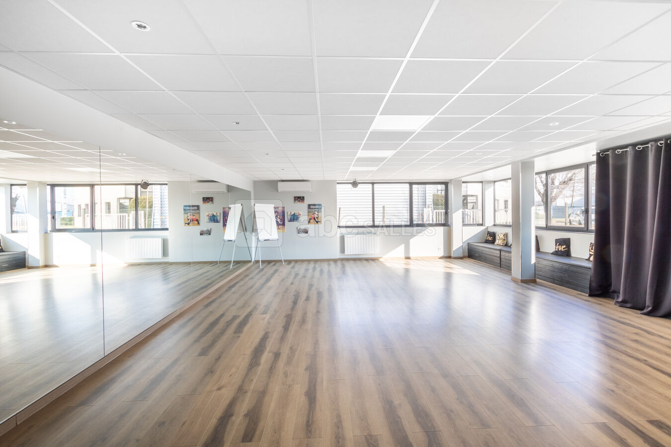 Salle 1