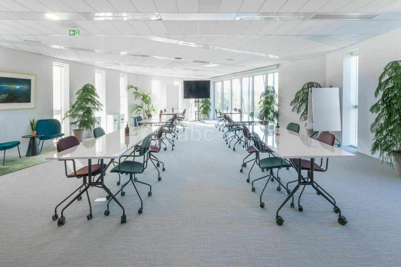 Salle Salle BelvédèreLab