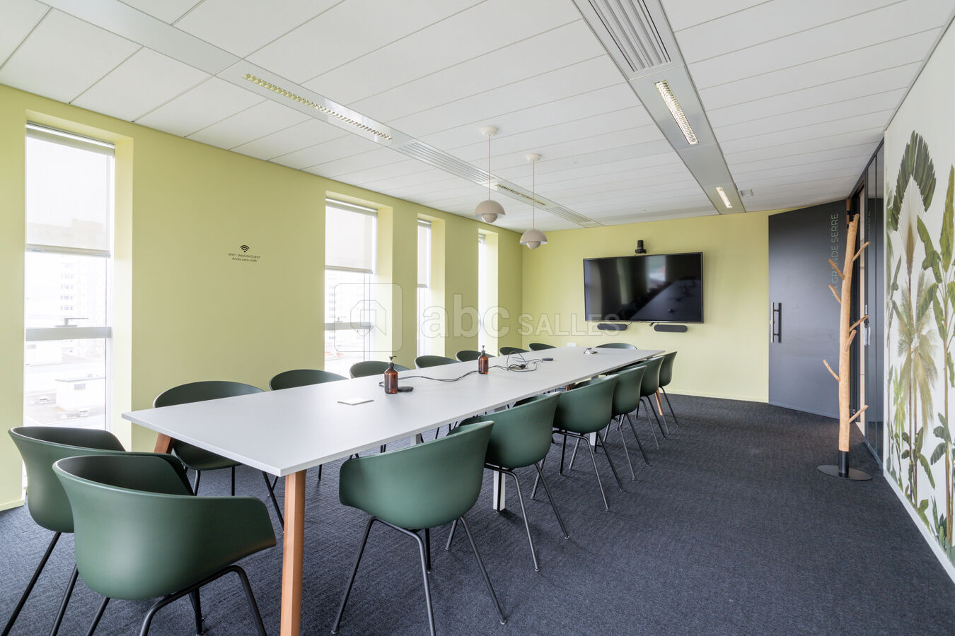 Salle le Grande Serre