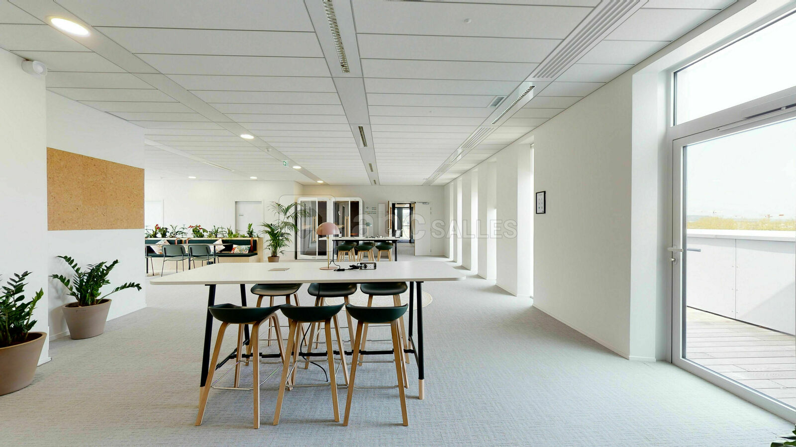 Espace Coworking