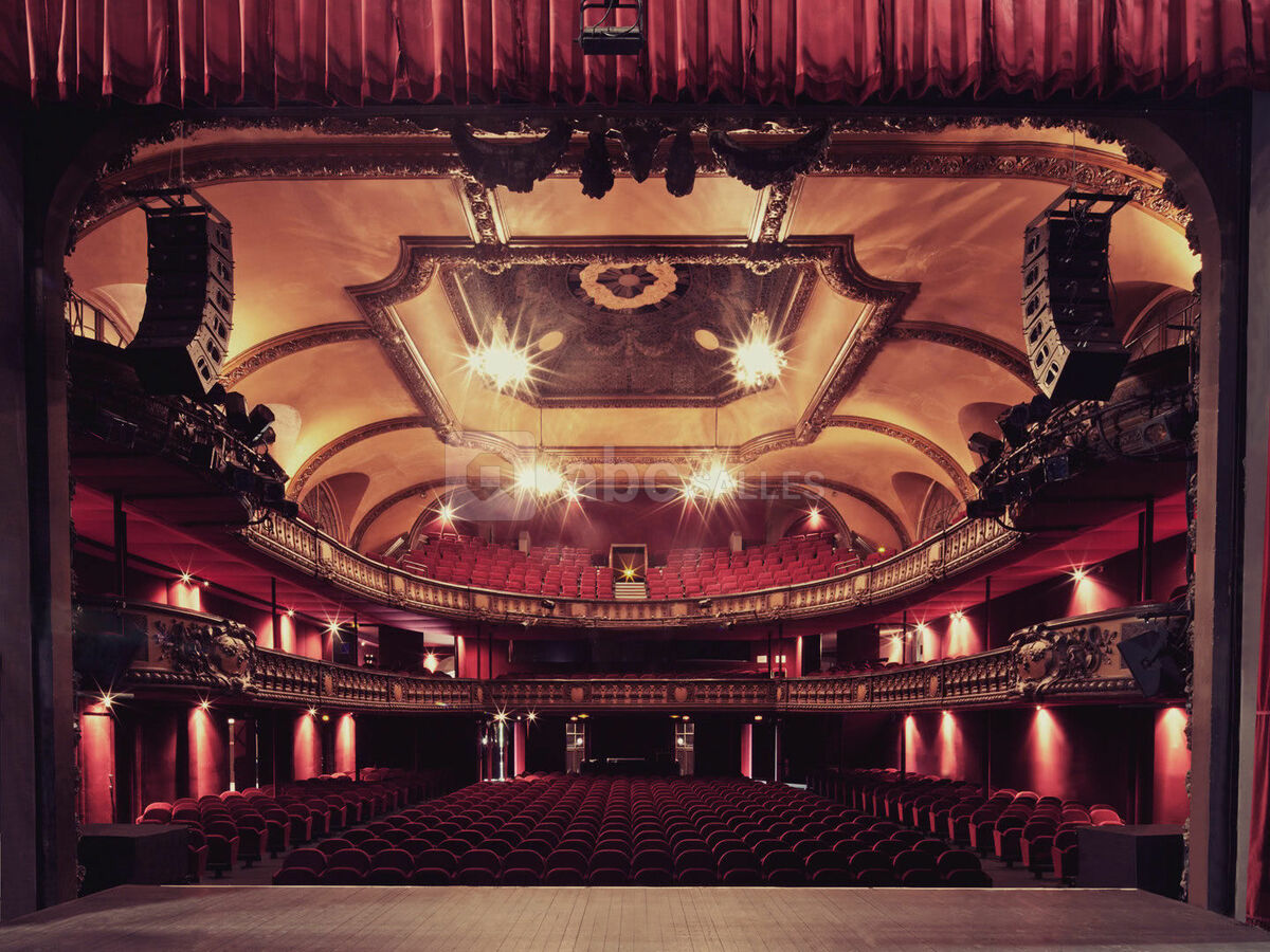 Le Trianon ABC Salles