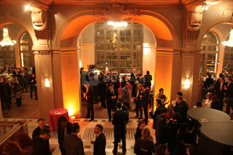 Le Trianon 80 Bd De Rochechouart 75018 Paris Le Trianon - ABC Salles