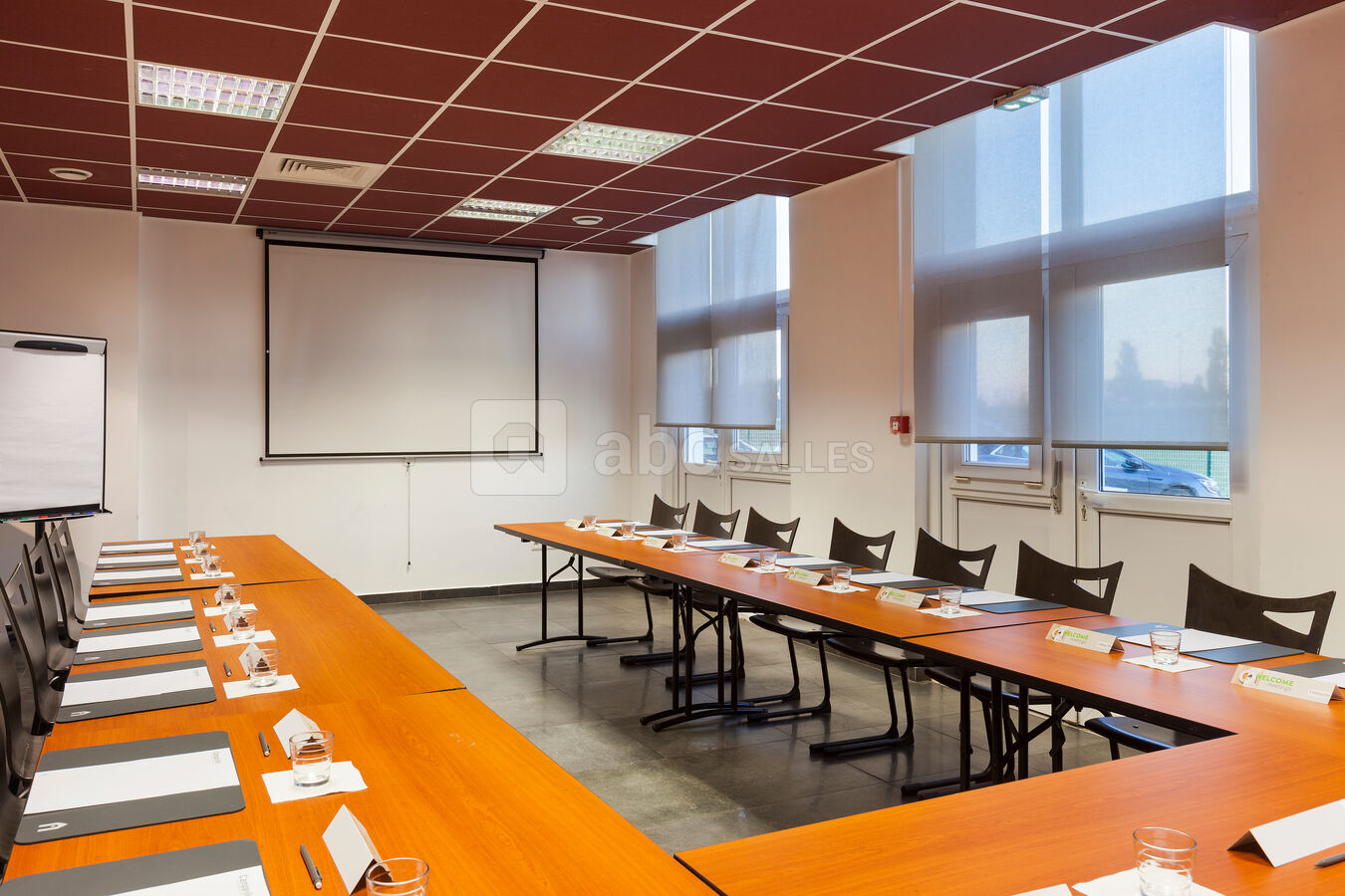 Salle de séminaire