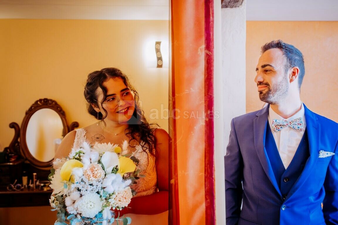 Suite nuptiale (Photo : Laure Sophie Photographie)