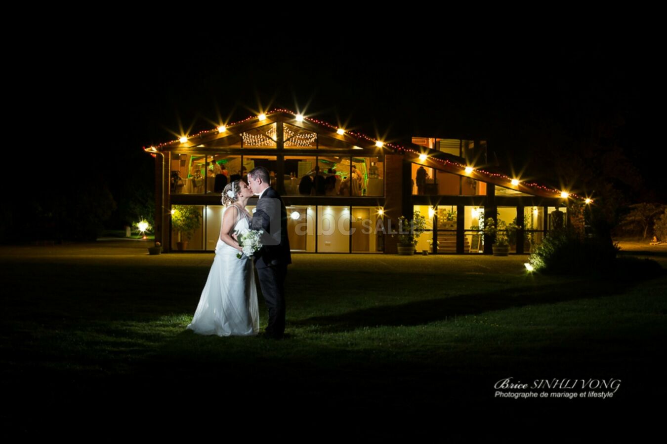 Mariage féerique sous les chênes d'Amérique (Photo Miles Photography di Fabio Miglio)