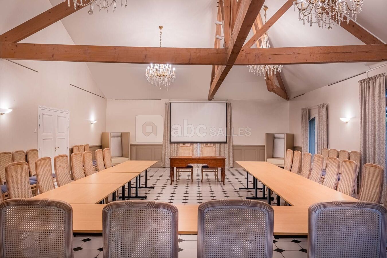 Salle de l'Orangerie