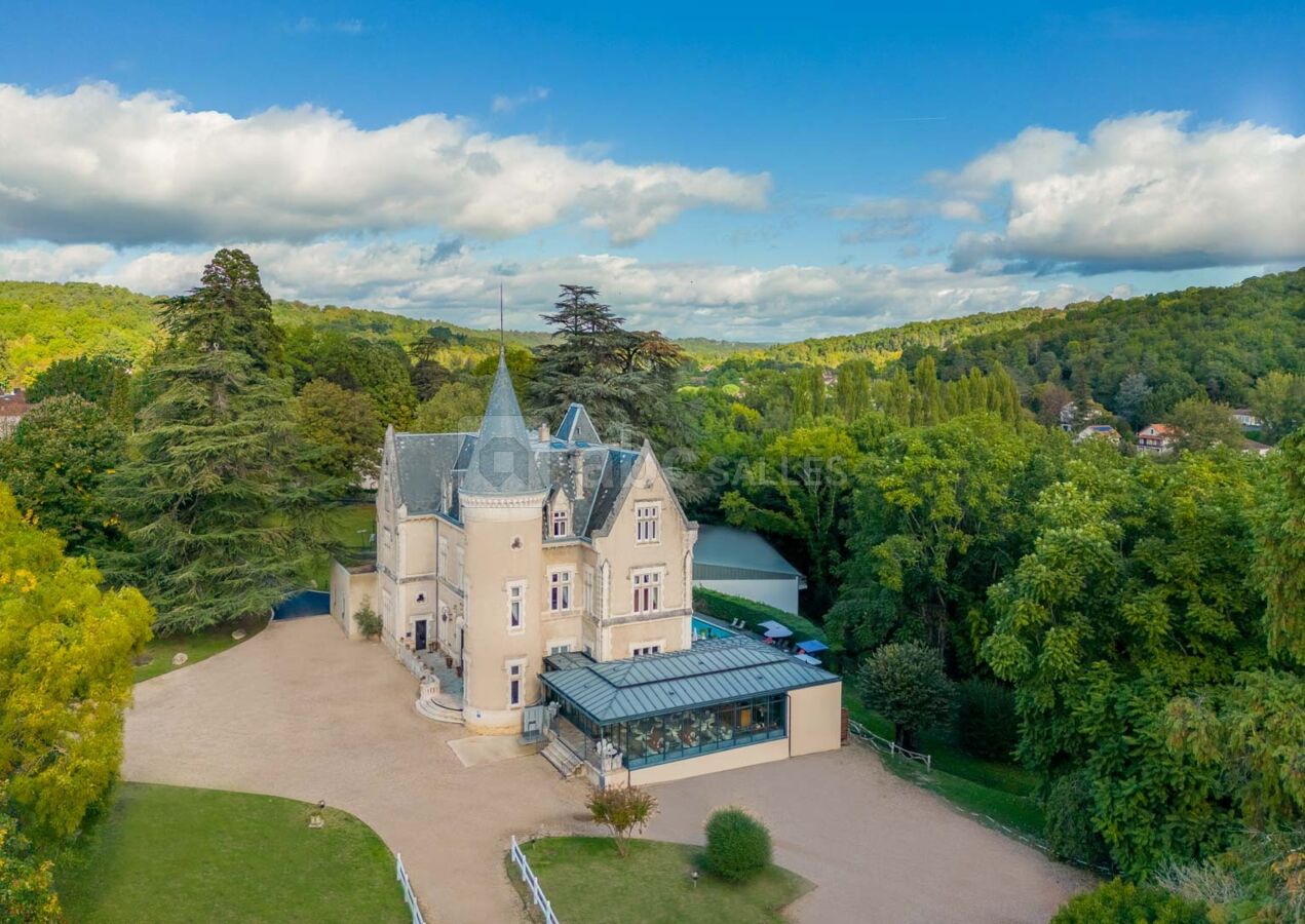 Chateau des Reynats