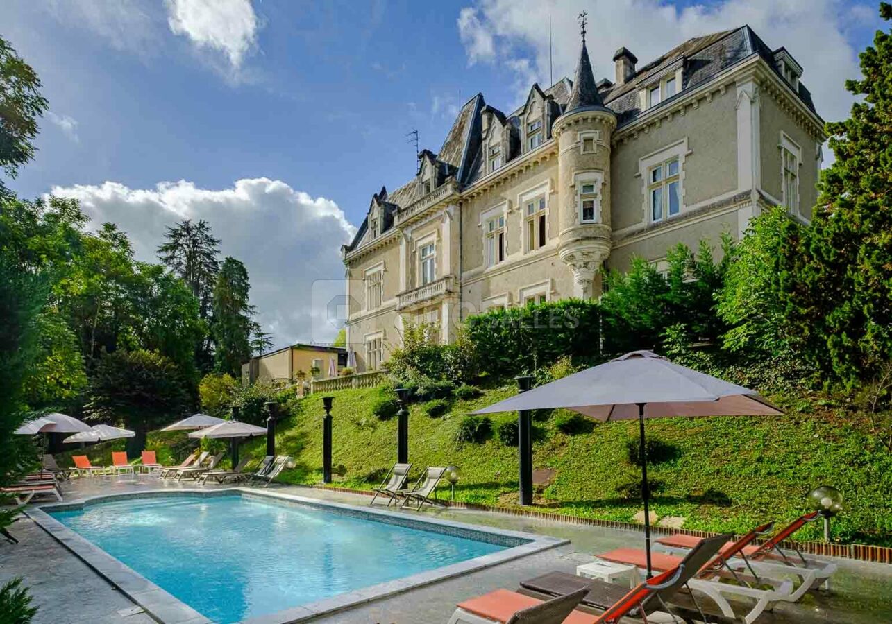 Piscine
