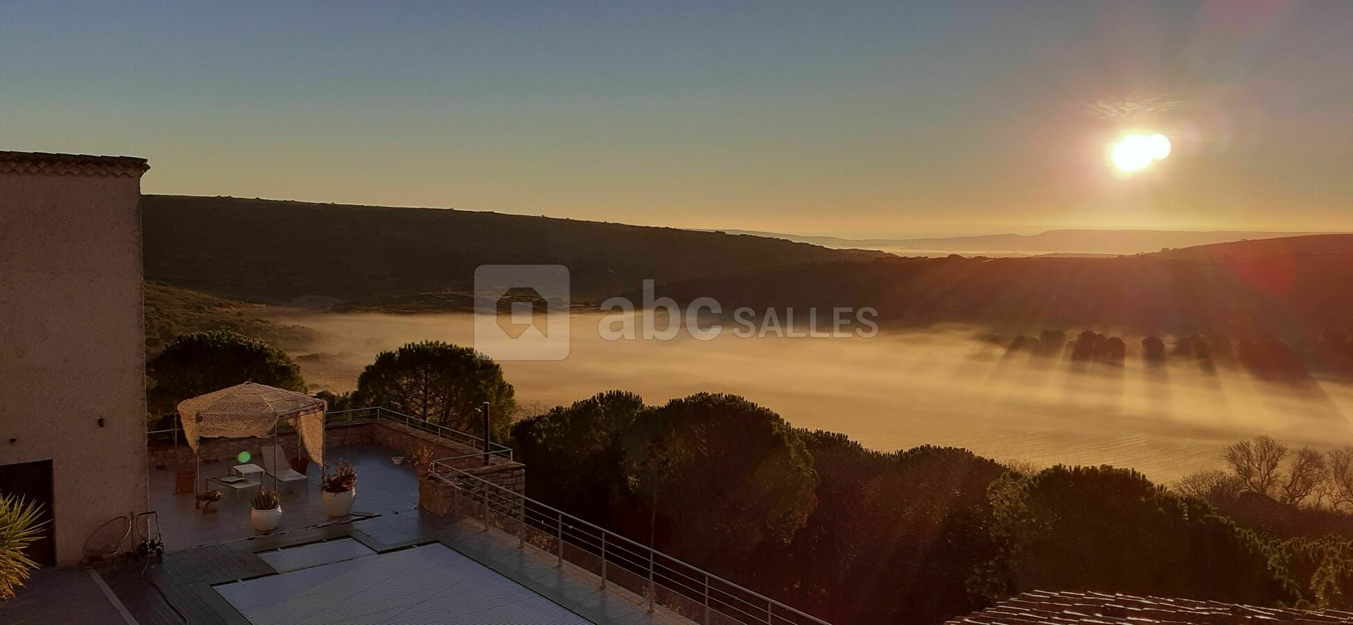 Vue panoramique