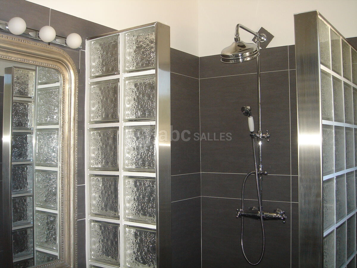 Salle de bain chambre