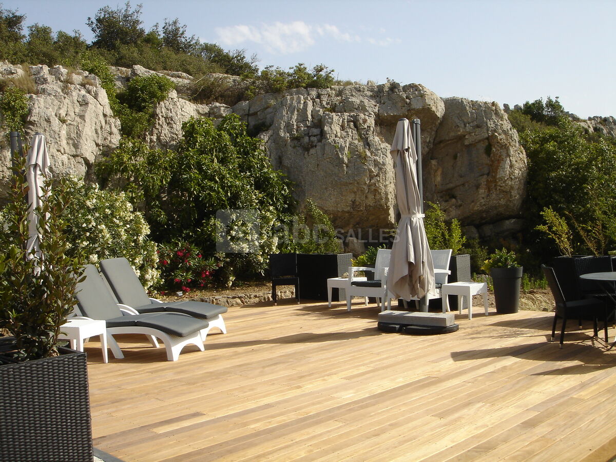 Terrasse Auberge