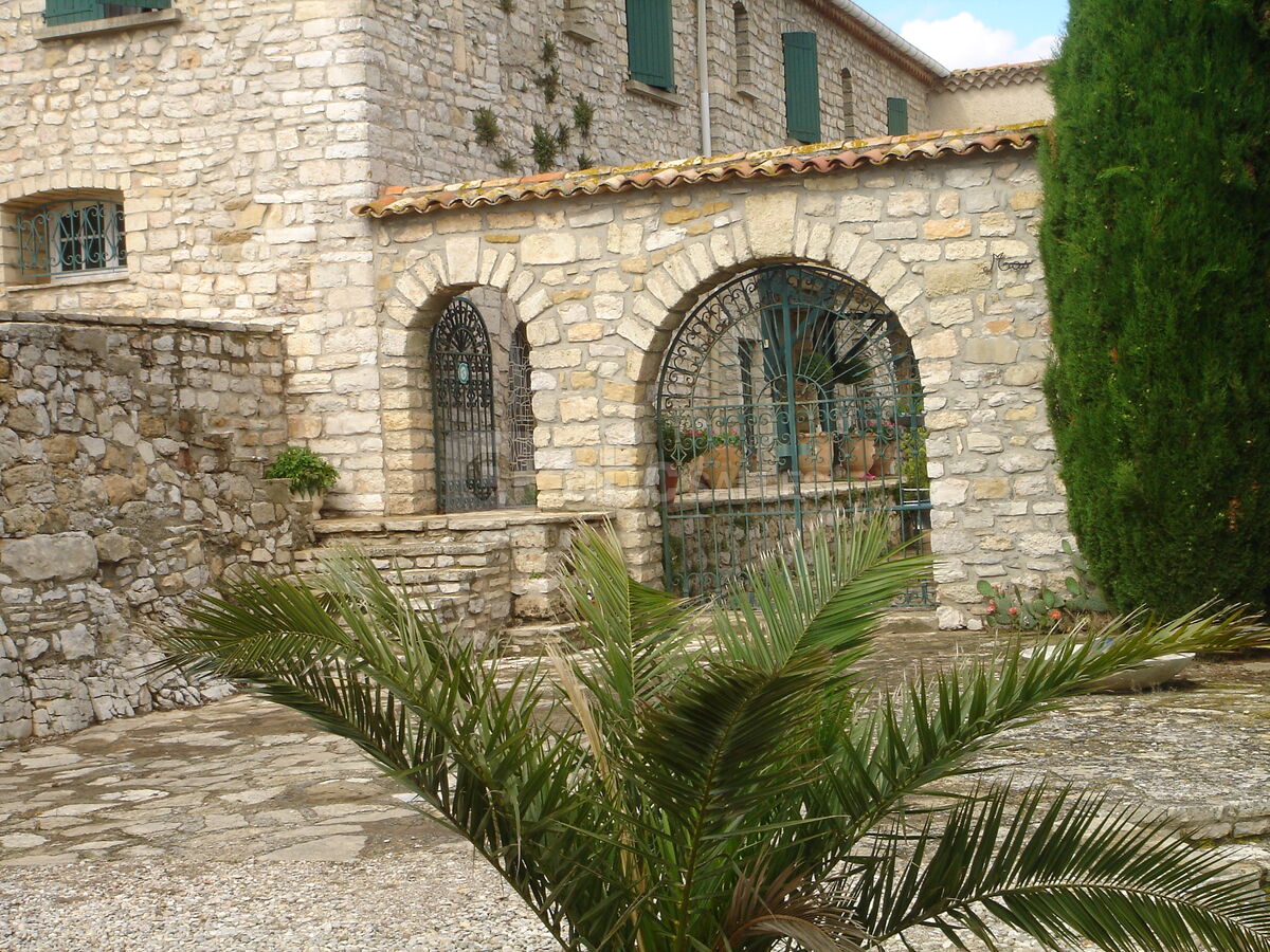 Entrée Mas