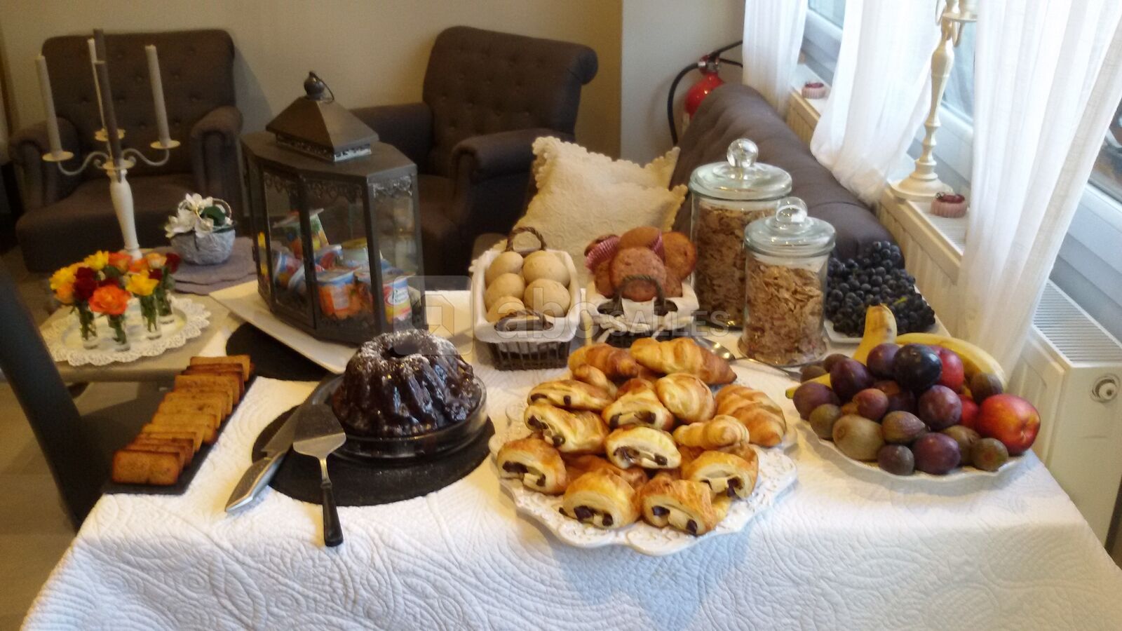 Petit-déjeuner