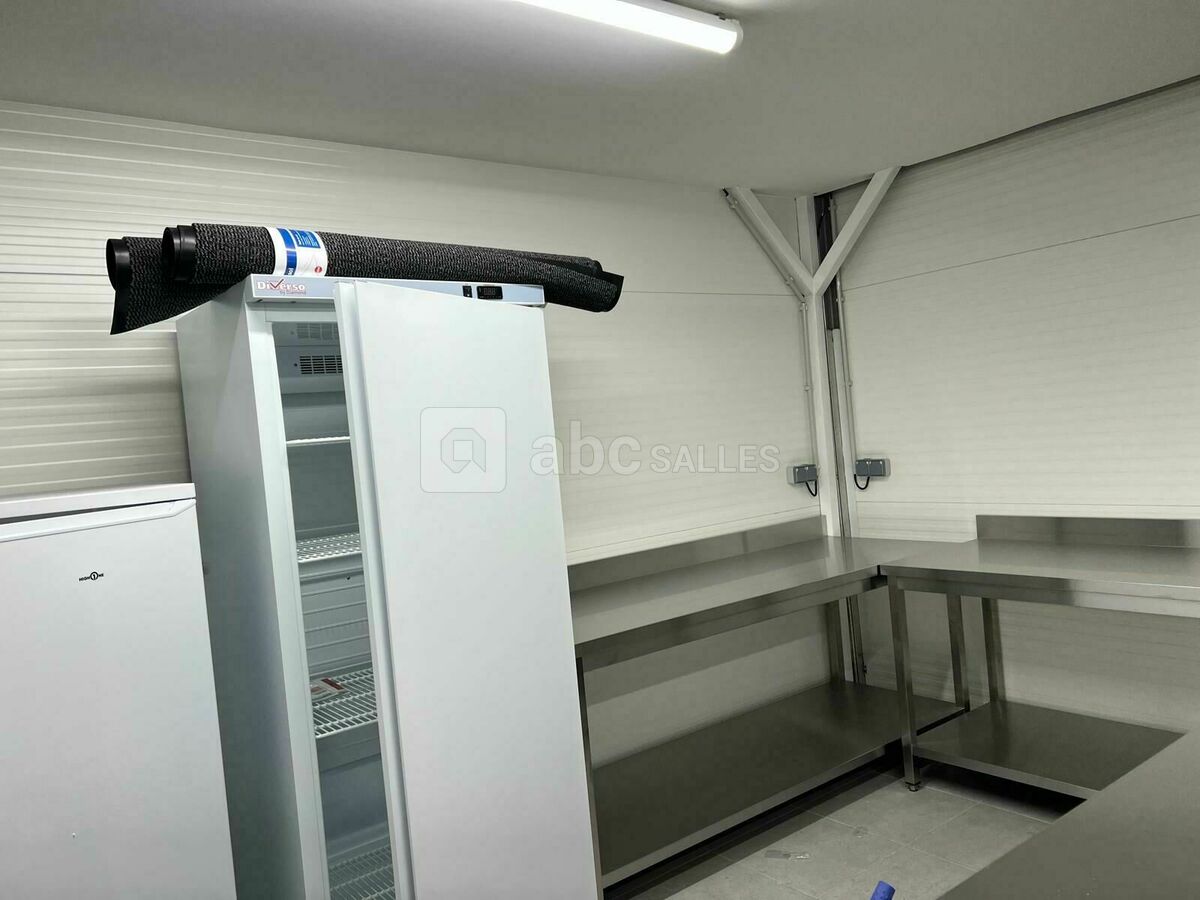 Espace traiteur
