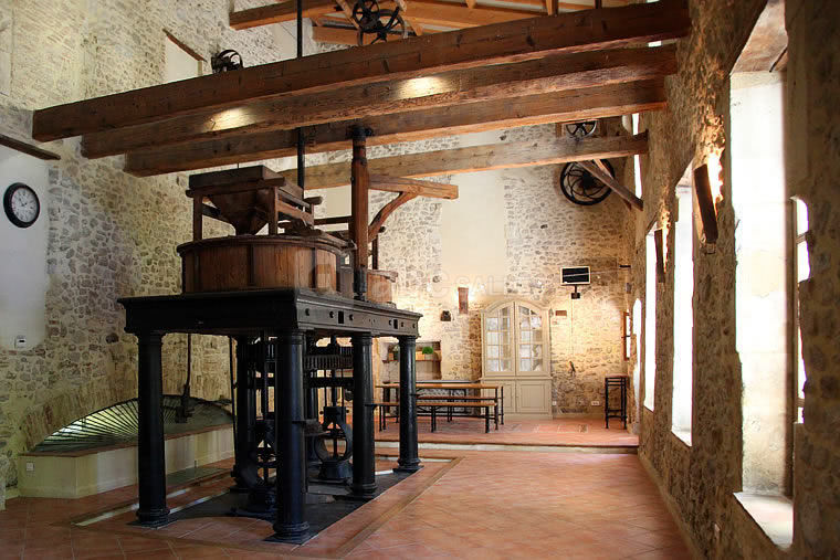 Le moulin