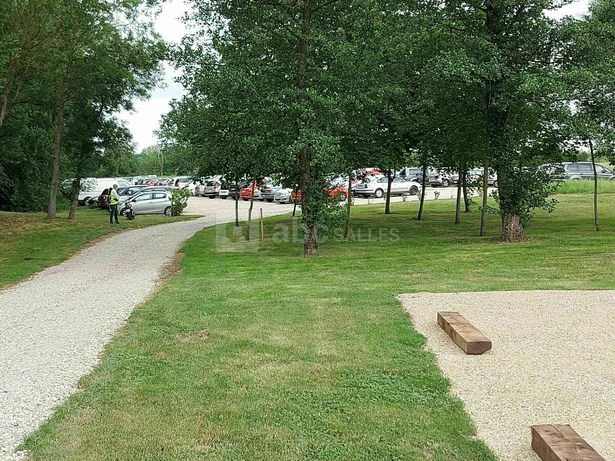 Parking du clos