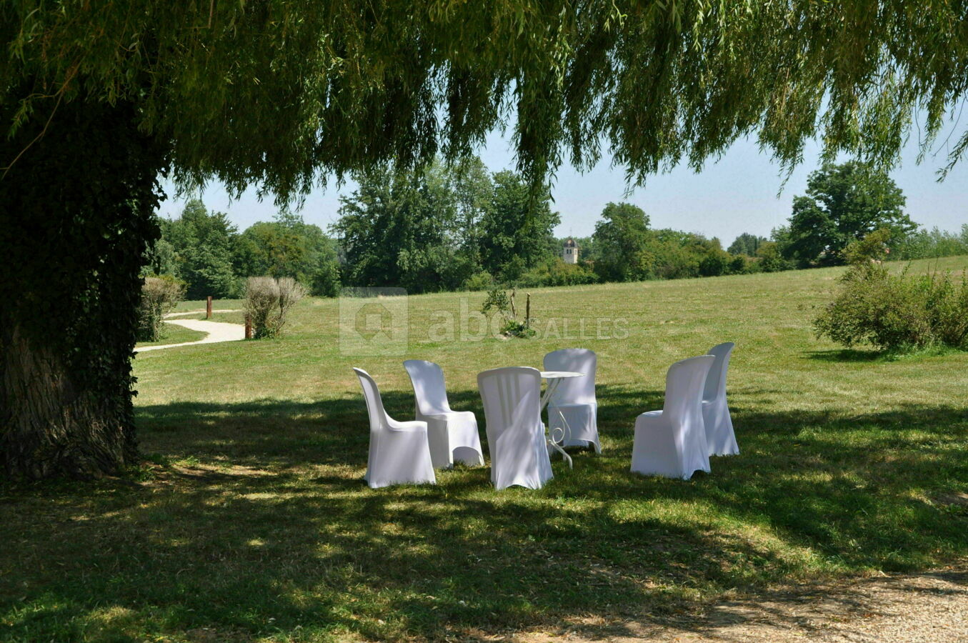Jardin du Clos