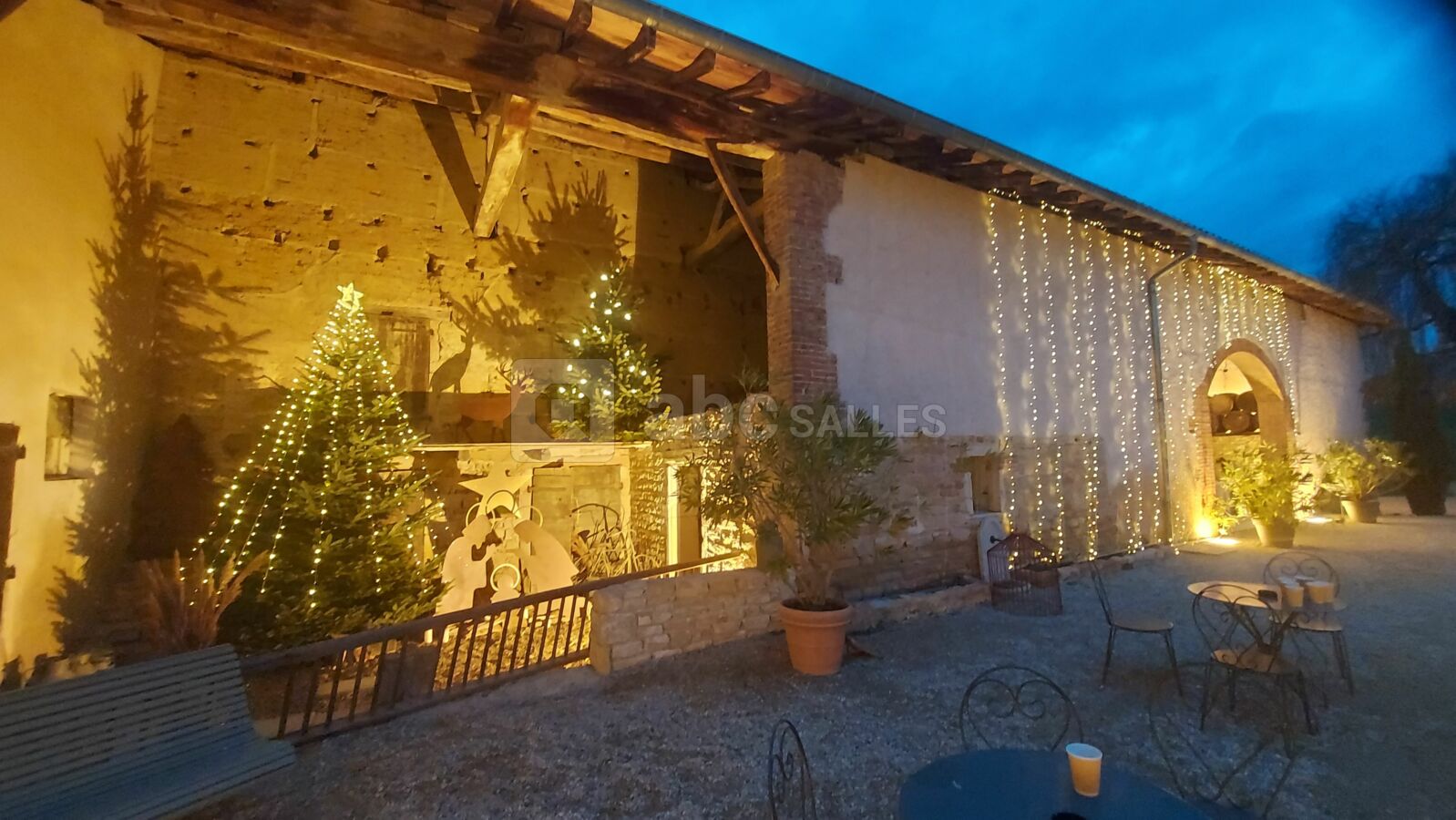 Déco de Décembre