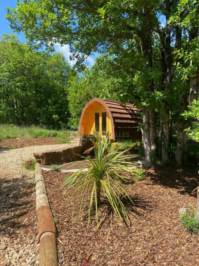 Domaine Parc des Bouscaillous