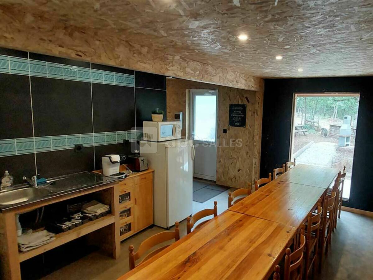 Domaine Parc des Bouscaillous