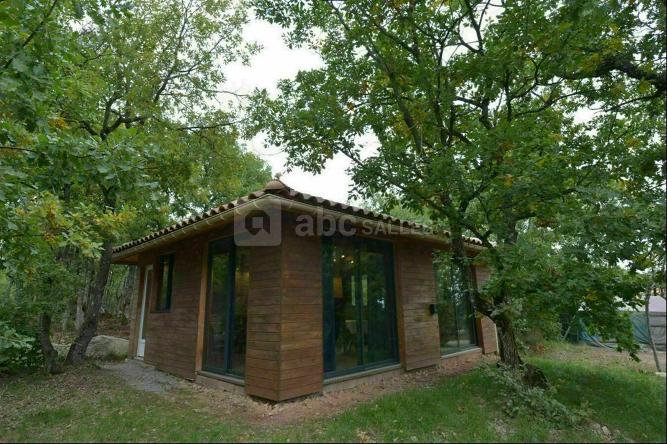 Le kiosque