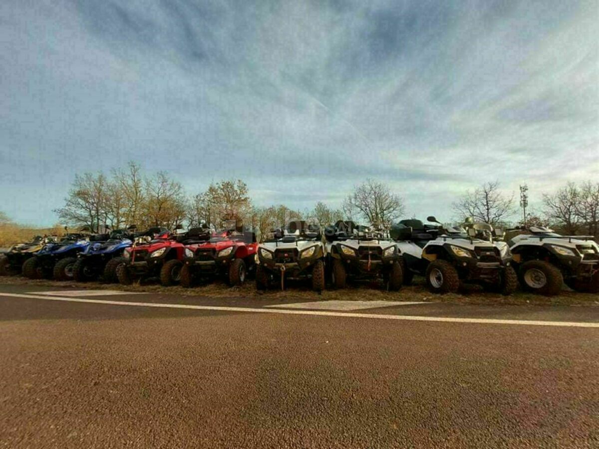 Les quads duo