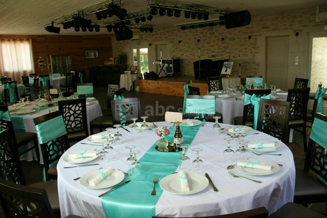 Mariage salle Occitanie