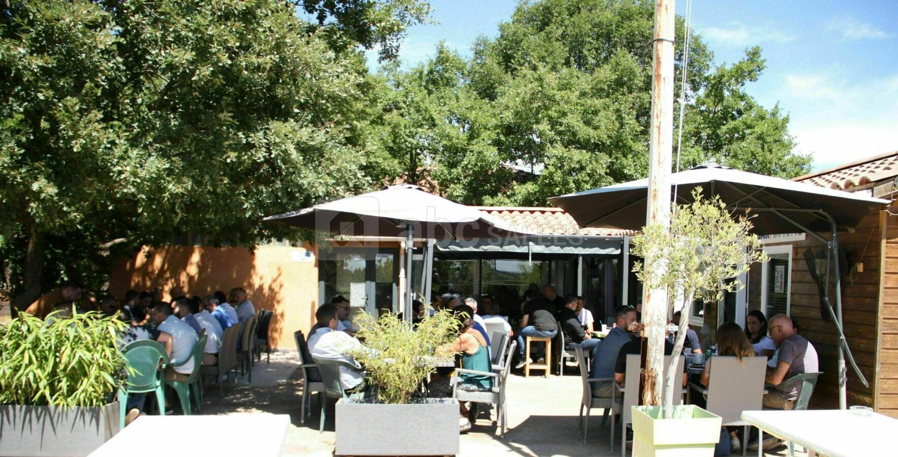 La terrasse du brunch