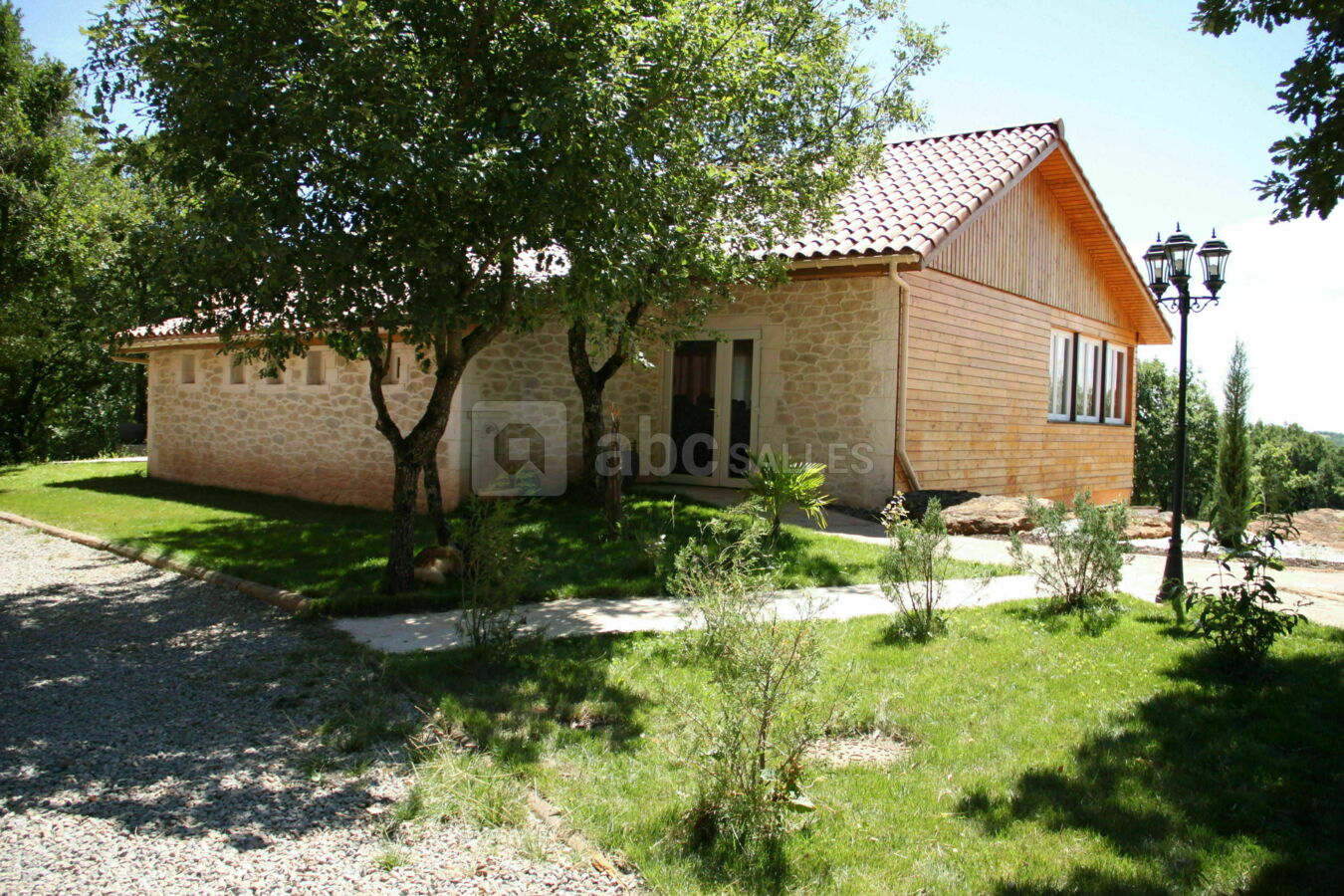 Extérieur salle Occitanie