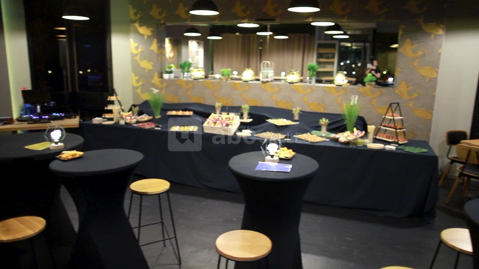 Solution Buffet traiteur possible